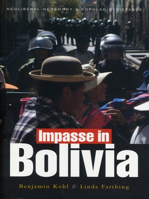 cover image of Impasse in Bolivia